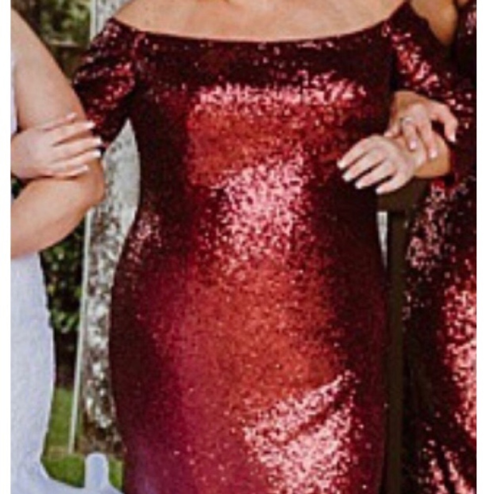 Formal dress